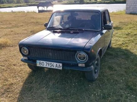 Синій ВАЗ 2101, об'ємом двигуна 1.2 л та пробігом 51 тис. км за 700 $, фото 1 на Automoto.ua