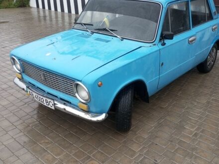 ВАЗ 2101 1985 в Жмеренке на Automoto.ua Синий ВАЗ 2101, объемом двигателя 0 л и пробегом 50 тыс. км за 400 $, фото 1 на Automoto.ua