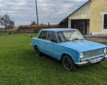 Синий ВАЗ 2101, объемом двигателя 0 л и пробегом 30 тыс. км за 900 $, фото 1 на Automoto.ua