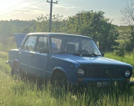 Синий ВАЗ 2101, объемом двигателя 0 л и пробегом 1 тыс. км за 225 $, фото 1 на Automoto.ua