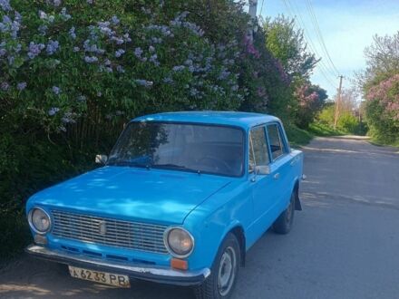 ВАЗ 2101 1985 в Староконстантинов на Automoto.ua Синий ВАЗ 2101, объемом двигателя 1 л и пробегом 58 тыс. км за 314 $, фото 1 на Automoto.ua