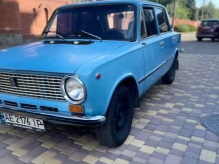 ВАЗ 2101 1985 у Дніпро (Дніпропетровську) на Automoto.ua Синій ВАЗ 2101, об'ємом двигуна 1.2 л та пробігом 150 тис. км за 999 $, фото 1 на Automoto.ua