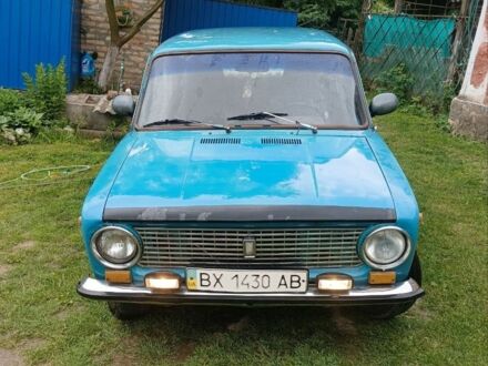 ВАЗ 2101 1985 у Шумськ на Automoto.ua Синій ВАЗ 2101, об'ємом двигуна 1.2 л та пробігом 99 тис. км за 450 $, фото 1 на Automoto.ua