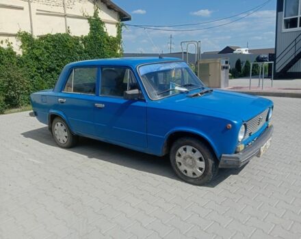 Синий ВАЗ 2101, объемом двигателя 0 л и пробегом 100 тыс. км за 291 $, фото 1 на Automoto.ua