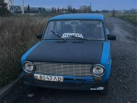 ВАЗ 2101 1985 в Дрогобыче на Automoto.ua Синий ВАЗ 2101, объемом двигателя 1.2 л и пробегом 100 тыс. км за 382 $, фото 1 на Automoto.ua