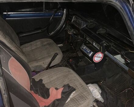 Синій ВАЗ 2101, об'ємом двигуна 1.5 л та пробігом 2 тис. км за 350 $, фото 1 на Automoto.ua