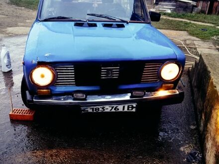 Синий ВАЗ 2101, объемом двигателя 1.5 л и пробегом 0 тыс. км за 500 $, фото 1 на Automoto.ua