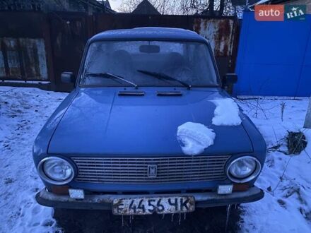 Синій ВАЗ 2101, об'ємом двигуна 1.2 л та пробігом 100 тис. км за 403 $, фото 1 на Automoto.ua