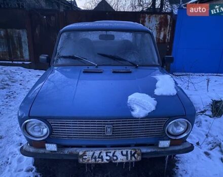Синій ВАЗ 2101, об'ємом двигуна 1.2 л та пробігом 100 тис. км за 403 $, фото 1 на Automoto.ua