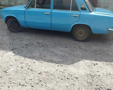 Синій ВАЗ 2101, об'ємом двигуна 0 л та пробігом 200 тис. км за 364 $, фото 1 на Automoto.ua