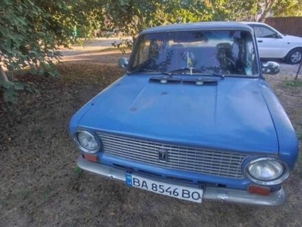 ВАЗ 2101 1986 в Кропивницком (Кировограде) на Automoto.ua Синий ВАЗ 2101, объемом двигателя 1.2 л и пробегом 234 тыс. км за 606 $, фото 1 на Automoto.ua