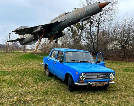 Синій ВАЗ 2101, об'ємом двигуна 1.5 л та пробігом 0 тис. км за 450 $, фото 1 на Automoto.ua
