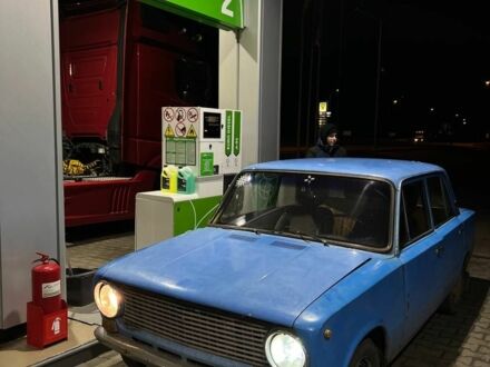 ВАЗ 2101 1986 у Борисполе на Automoto.ua Синій ВАЗ 2101, об'ємом двигуна 1.3 л та пробігом 1000 тис. км за 336 $, фото 1 на Automoto.ua