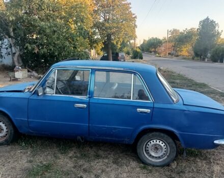 Синий ВАЗ 2101, объемом двигателя 1 л и пробегом 300 тыс. км за 269 $, фото 1 на Automoto.ua