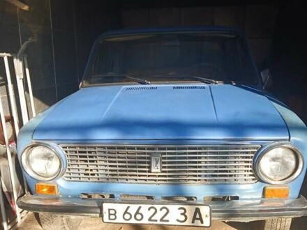ВАЗ 2101 1986 в Ужгороде на Automoto.ua Синий ВАЗ 2101, объемом двигателя 0 л и пробегом 14 тыс. км за 500 $, фото 1 на Automoto.ua