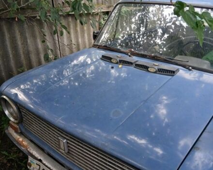 Синій ВАЗ 2101, об'ємом двигуна 1.3 л та пробігом 290 тис. км за 146 $, фото 1 на Automoto.ua