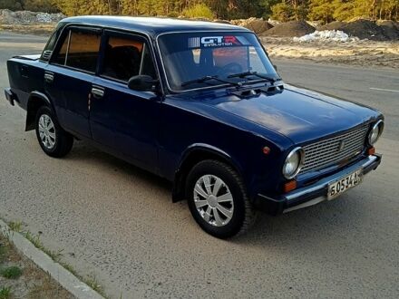 ВАЗ 2101 1986 в Каменское - Днепродзержинск на Automoto.ua Синий ВАЗ 2101, объемом двигателя 15 л и пробегом 35 тыс. км за 600 $, фото 1 на Automoto.ua