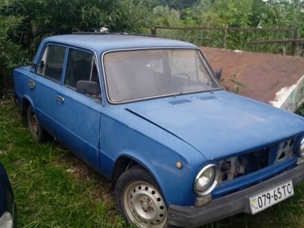 ВАЗ 2101 1986 у Львові на Automoto.ua Синій ВАЗ 2101, об'ємом двигуна 0 л та пробігом 1 тис. км за 700 $, фото 1 на Automoto.ua