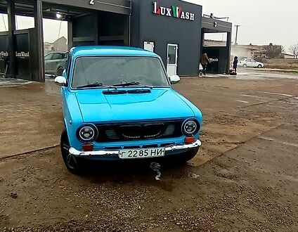 Синій ВАЗ 2101, об'ємом двигуна 1.3 л та пробігом 0 тис. км за 900 $, фото 1 на Automoto.ua