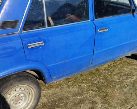 Синий ВАЗ 2101, объемом двигателя 0 л и пробегом 1000 тыс. км за 271 $, фото 1 на Automoto.ua