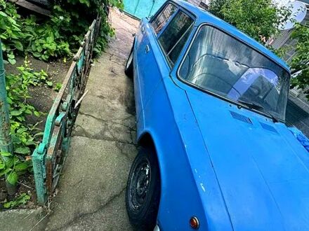 ВАЗ 2101 1987 в Николаеве на Automoto.ua Синий ВАЗ 2101, объемом двигателя 1.3 л и пробегом 150 тыс. км за 380 $, фото 1 на Automoto.ua