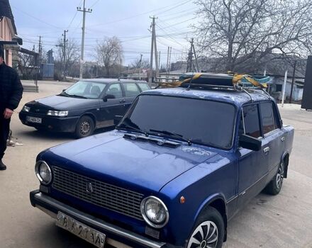 Синий ВАЗ 2101, объемом двигателя 1.5 л и пробегом 130 тыс. км за 690 $, фото 1 на Automoto.ua