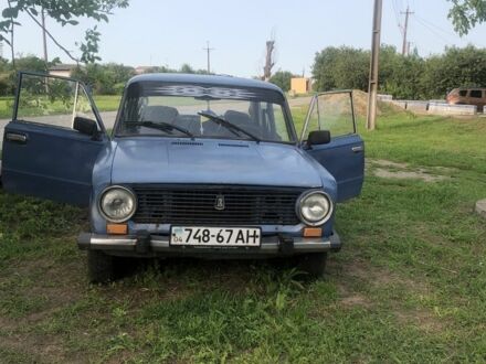 ВАЗ 2101 1987 в Кривом Роге на Automoto.ua Синий ВАЗ 2101, объемом двигателя 1.3 л и пробегом 100 тыс. км за 313 $, фото 1 на Automoto.ua