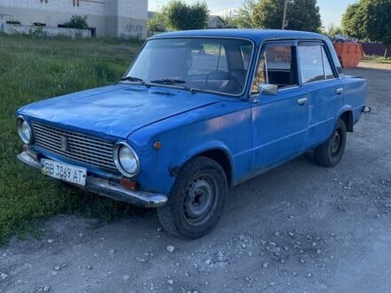 Синий ВАЗ 2101, объемом двигателя 0 л и пробегом 100 тыс. км за 313 $, фото 1 на Automoto.ua