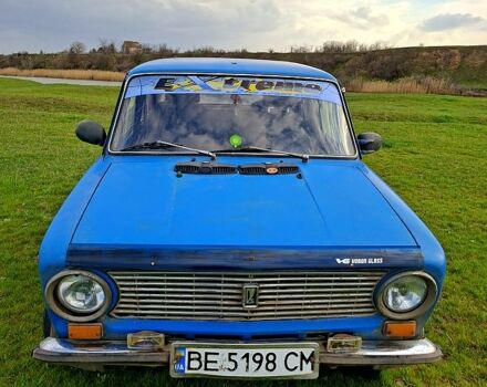 Синій ВАЗ 2101, об'ємом двигуна 1.5 л та пробігом 0 тис. км за 500 $, фото 1 на Automoto.ua