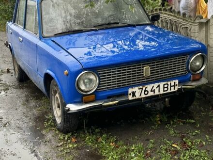 Синий ВАЗ 2101, объемом двигателя 1.3 л и пробегом 3 тыс. км за 243 $, фото 1 на Automoto.ua