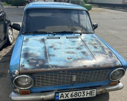 Синій ВАЗ 2101, об'ємом двигуна 1.2 л та пробігом 125 тис. км за 412 $, фото 1 на Automoto.ua