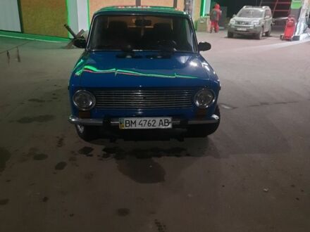 Синій ВАЗ 2101, об'ємом двигуна 1.1 л та пробігом 100 тис. км за 569 $, фото 1 на Automoto.ua