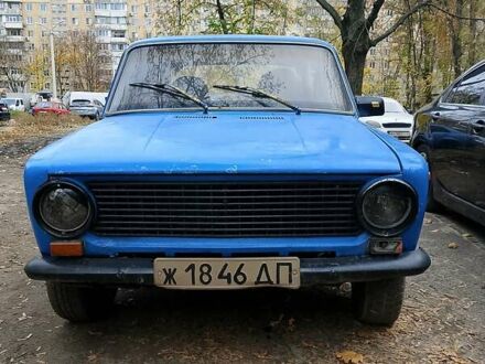ВАЗ 2101 1987 в Днепре (Днепропетровске) на Automoto.ua Синий ВАЗ 2101, объемом двигателя 1.6 л и пробегом 120 тыс. км за 333 $, фото 1 на Automoto.ua