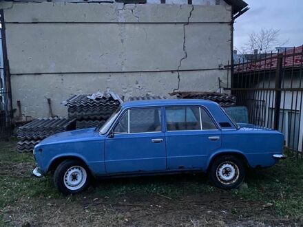 Синій ВАЗ 2101, об'ємом двигуна 1.3 л та пробігом 3 тис. км за 224 $, фото 1 на Automoto.ua