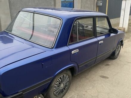 Синий ВАЗ 2101, объемом двигателя 1.3 л и пробегом 96 тыс. км за 800 $, фото 1 на Automoto.ua