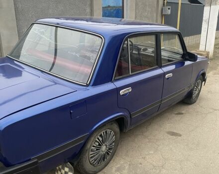 Синій ВАЗ 2101, об'ємом двигуна 1.3 л та пробігом 96 тис. км за 800 $, фото 1 на Automoto.ua