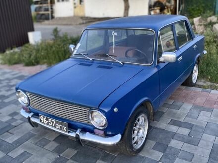 ВАЗ 2101 1988 у Запоріжжя на Automoto.ua Синій ВАЗ 2101, об'ємом двигуна 0 л та пробігом 250 тис. км за 600 $, фото 1 на Automoto.ua