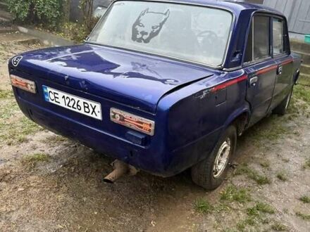 Синий ВАЗ 2101, объемом двигателя 1.3 л и пробегом 325 тыс. км за 550 $, фото 1 на Automoto.ua
