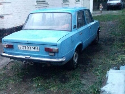 ВАЗ 2101 1988 у Прилуках на Automoto.ua Синій ВАЗ 2101, об'ємом двигуна 1 л та пробігом 123 тис. км за 242 $, фото 1 на Automoto.ua
