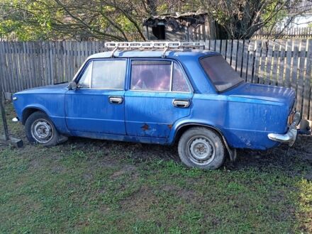 Синий ВАЗ 2101, объемом двигателя 0 л и пробегом 1000 тыс. км за 12000 $, фото 1 на Automoto.ua