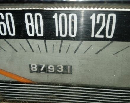 Синий ВАЗ 2101, объемом двигателя 1.3 л и пробегом 190 тыс. км за 208 $, фото 1 на Automoto.ua