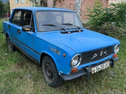 ВАЗ 2101 1989 в Ужгороде на Automoto.ua Синий ВАЗ 2101, объемом двигателя 0 л и пробегом 300 тыс. км за 287 $, фото 1 на Automoto.ua