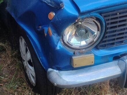 Синий ВАЗ 2101, объемом двигателя 0 л и пробегом 100 тыс. км за 473 $, фото 1 на Automoto.ua