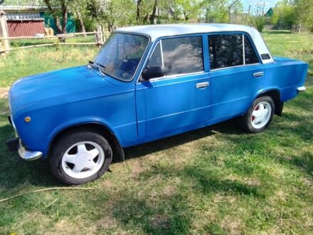 ВАЗ 2101 1990 у Олевске на Automoto.ua Синій ВАЗ 2101, об'ємом двигуна 1.6 л та пробігом 120 тис. км за 850 $, фото 1 на Automoto.ua