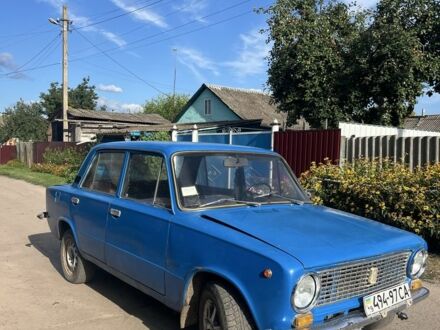 Синий ВАЗ 2101, объемом двигателя 1 л и пробегом 88 тыс. км за 15000 $, фото 1 на Automoto.ua