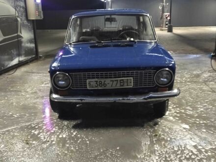 ВАЗ 2101 1993 у Гниване на Automoto.ua Синій ВАЗ 2101, об'ємом двигуна 1.5 л та пробігом 999 тис. км за 436 $, фото 1 на Automoto.ua