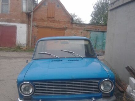 Синий ВАЗ 2101, объемом двигателя 0 л и пробегом 131 тыс. км за 600 $, фото 1 на Automoto.ua