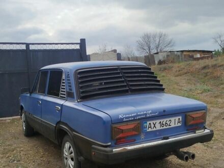 Синий ВАЗ 2101, объемом двигателя 0 л и пробегом 35 тыс. км за 500 $, фото 1 на Automoto.ua