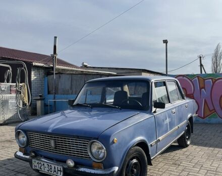 Синий ВАЗ 2101, объемом двигателя 0 л и пробегом 55 тыс. км за 497 $, фото 1 на Automoto.ua
