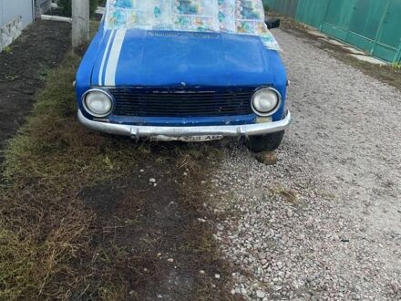 ВАЗ 2101 1995 в Золотоноше на Automoto.ua Синий ВАЗ 2101, объемом двигателя 1.3 л и пробегом 3 тыс. км за 191 $, фото 1 на Automoto.ua